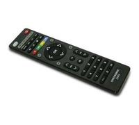 Télécommande tv+tnt+sat+dvd zap 4 Noir G