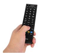 Télécommande TV - Toshiba - CT-90326 - Universelle - Noire