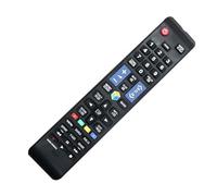 Télécommande TV Universelle AA5900582A /00637A /00581A /00790A, for télécommande LCD Intelligente, 1 pièce(AA59-00582A)