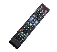 Télécommande TV Universelle AA5900582A /00637A /00581A /00790A, for télécommande LCD Intelligente, 1 pièce(AA59-00790A)