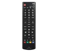 Télécommande TV Universelle AKB73715603, 1 pièce, adaptée au Remplacement Intelligent des modèles