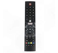 Télécommande TV universelle avec fonctionnalités avancées pour une expérience visuelle améliorée