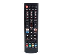 Télécommande TV universelle compatible RC-R016A LUXEON LED3213 LCD2623 compatible Haier pre SHOWNIC ORION Aoc 31618P 81E878 CX-507 Nipseyteko