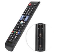 Télécommande TV universelle de remplacement pour Samsung BN59-01198Q - Vvikizy - Noir - ABS - Environ 23*4.5*1.7 cm-9.1*1.8*0.7 in