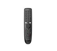 Télécommande TV universelle Meliconi Facile TV+ GumBody Noir Netflix Prime Video