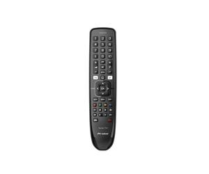 Télécommande TV universelle Meliconi Facile TV+ GumBody Noir Netflix Prime Video
