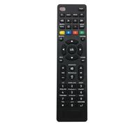 Télécommande TV universelle pour LG/Samsung/Sony/Philips/Panasonic/JVC/Hitachi/TCL/Toshiba/Hisense/Haier Smart TV