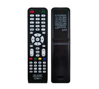 Télécommande TV universelle, pour SKYWORT HANNIBAL ASANO NOVA SONIC SONY STMRLIEE Hisense Hisene east BP94 SHOWNIC Nipseyteko