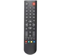 Télécommande TV universelle pour TCL RC3000E02 Thomson ERISSON, télécommande TV de remplacement dédiée - Noir