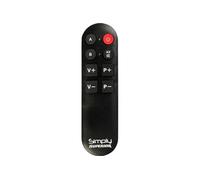 Télécommande Tv universelle Superior Simply (Suptlb001)