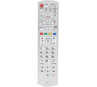 Télécommande TV universelle - TIP - Panasonic - Distance > 8m - ABS
