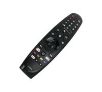 Télécommande TV Vocale AN-MR600 AN-MR650A AN-MR18BA AN-MR19BA MR20GA MR21GA MR22GA MR23GA, Compatible for LG 2018-2025 Smart TV(MR20GA)