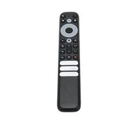 Télécommande TV Vocale pour TCL 75C835 65C835 55C835 75C635 65C635 55C635 50C635 43C635 85P735 75P735, Touches Programmables Ergonomiques
