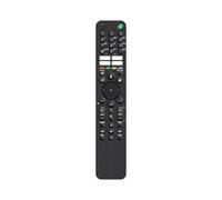 Télécommande TV vocale RMFTX520E, 1 pièce, Compatible avec la télécommande Intelligente 4K 8KHD série KD65X80 KD75X80J