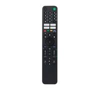 Télécommande TV vocale RMFTX520E, for série 4K 8KHD, télécommande Intelligente KD65X80 KD75X80J, 1 pièce