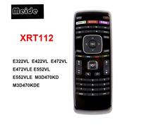 télécommande TV XRT112 E552VLE, M420SV M470SV E320i-A0 E370i-A0 E420i-A0, nouveauté