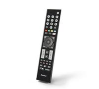 Télécommande univ. pr TV Grundig, IR, avec apprent., tches lumineuses