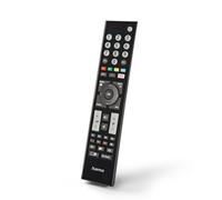 Télécommande univ. pr TV Grundig, IR, avec apprent., tches lumineuses