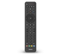 Télécommande univ. pr TV, infrar., pr 8 app., av. apprent., tches app.