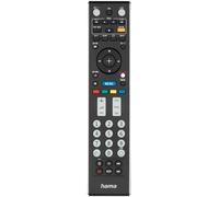 Télécommande Univers. Pr Tv , Ir, Avec Apprent., Tches Lumineuses [L1242]