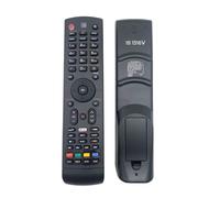 Télécommande UNIVERSAL Smart TV pour SASSIN SINGER SONAR SUPRA SANSUI SUPER GENERAL STAR-X STARIFE STARLIFE STAR