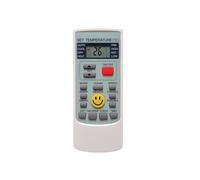 Télécommande Universelle 1 pièce for climatiseur AUX YKR-H/209E AMWM-H12/4R3L AMWM-H07/4R3L AMWM-H09/4R3L AMCA-H12/4R1A