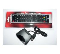 Superior Electronics Programmeur USB pour toutes les télécommandes Supérieur 1in1/2in1/4in1 Noir