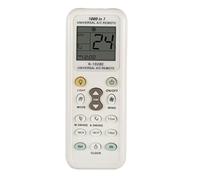 Télécommande Universelle 1000 en 1 for climatiseur Basse consommation CHUNGHOP K-1028E