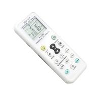 Télécommande Universelle 1000 En 1 For Climatiseur K-1028E, Réglage Par Simple Pression D'une Touche, Faible Consommation D'énergie, Compatible Avec Les Pièces De Rechange.(E-heat Type)