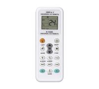 Télécommande Universelle 1000 en 1 K-1028E AC numérique LCD for climatiseur