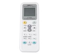 Télécommande universelle 1000 en 1 K-1028E sans fil AC avec écran LCD numérique pour