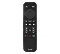 Télécommande universelle 2-en-1 programmable pour la télévision et