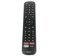 Télécommande universelle 2025 EN2BQ27H pour téléviseur LCD Hisense, compatible avec Netflix et YouTube