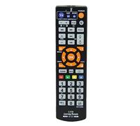 Télécommande universelle 3 en 1 L336 avec fonction d'apprentissage infrarouge SAT VCR DVB TV programmable CBL I6N7 TV BOX DVD Hi-Fi STB Player