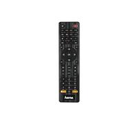 Hama 00012306 télécommande IR Wireless DVD/Blu-ray, STB, TV, VCR Appuyez sur les boutons