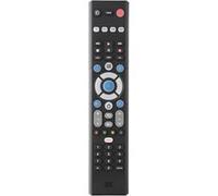 Télécommande universelle 4 en 1 One for all URC1241 Essence 4 Noir Noir G