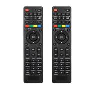 Télécommande universelle 4 en 1 pour TV, TNT et DVD - Recherche en un seul bouton