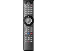 Télécommande Universelle One for All Smart Control Pro 5 - Compatible avec Les téléviseurs, décodeurs, lecteurs Blu-Ray, appareils Audio et de Streaming (URC7956)
