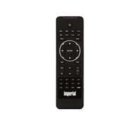 Télécommande universelle 5400091 Noir