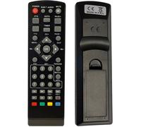Télécommande universelle 5en1 compatible pour décodeurs TNT Strong Engel Metronic Strom LiveTNT Xoro - HD LINE