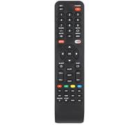 Télécommande Universelle 8 en 1 Compatible 100% Tous Appareils | Contrôle TV, Smart TV, Décodeur, Console, Audio & DVD, Boutons Netflix & YouTube