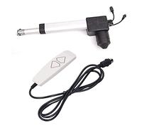 TéléCommande Universelle à 2 Boutons pour Fauteuils Inclinables électriques avec Commande Manuelle à 5 Broches