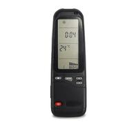 Télécommande Universelle A/C 25 en 1 RC-3 for climatisation Electra/Airwell/Emailair/Elco YKR-M/002E YKR-F/010 YKR-F/015E (Color : Only Remote)