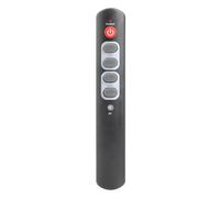 Télécommande universelle à infrarouge pour Smart TV, 6 touches, apprentissage pur, copie, infrarouge, amplificateur HIFI STB DVD DVB VCR