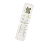 Télécommande universelle à réponse rapide adaptée pour un contrôle précis de l'appareil Texture ABS Design ergonomique Télécommande ABS