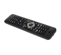 Télécommande universelle ABS 8 mètres de portée de transmission multifonction pour TV LCD LED