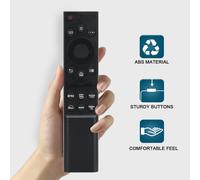 Télécommande universelle adaptée à tous les télécommandes TV Samsung,compatible avec tous les téléviseurs intelligents Samsung,Uhd Qled the Frame 4 - Type Samsung Universal