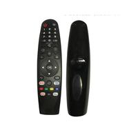 Télécommande universelle adaptée TV Smart, AKBBD95 Costumes, AKB75675304, AKB760ino 605, AKB75675301, AKB75675proceAKB760ino 601 ""Nipseyteko