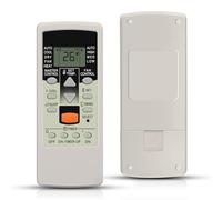 Télécommande Universelle Air, Télécommande de Rechange pour Climatiseur Fujitsu Compatible avec Les Climatiseurs Fujitsu et General AR-RCD1E RCE1E AR-RCG2J AR-RCC2J AR-RCE1E AR-RCE1C