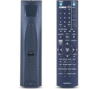 Télécommande universelle AKB36097101 de rechange pour LG DVD VCR Combo Enregistreur DVD Cassette Vidéo RC897T RC700N RC797T RC397HM RC397H RC389H 6711R1N203A